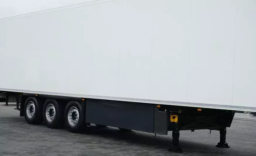 Schmitz CHŁODNIA / TK SLX 300 / OŚ PODNOSZONA zdjęcie 12