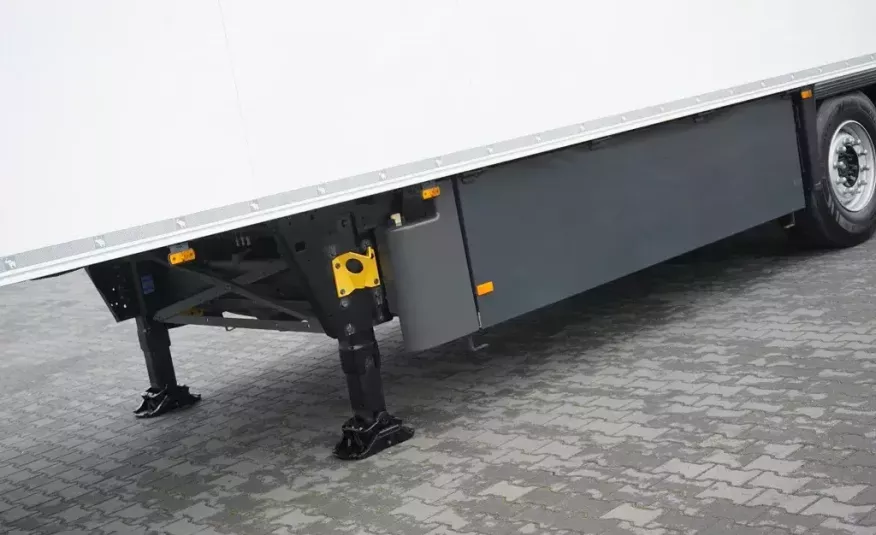 Schmitz CHŁODNIA / TK SLX 300 / OŚ PODNOSZONA zdjęcie 14