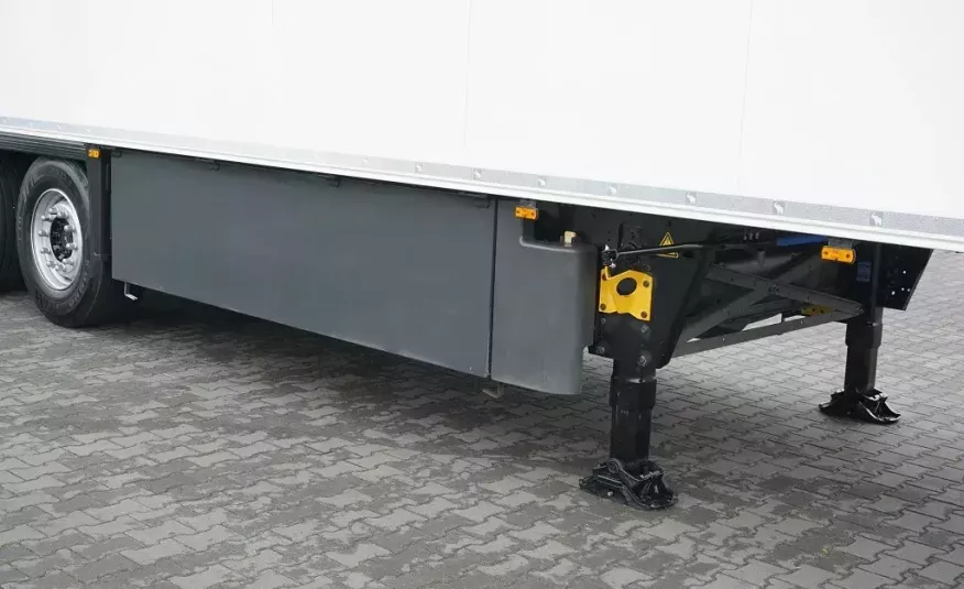 Schmitz CHŁODNIA / TK SLX 300 / OŚ PODNOSZONA zdjęcie 15