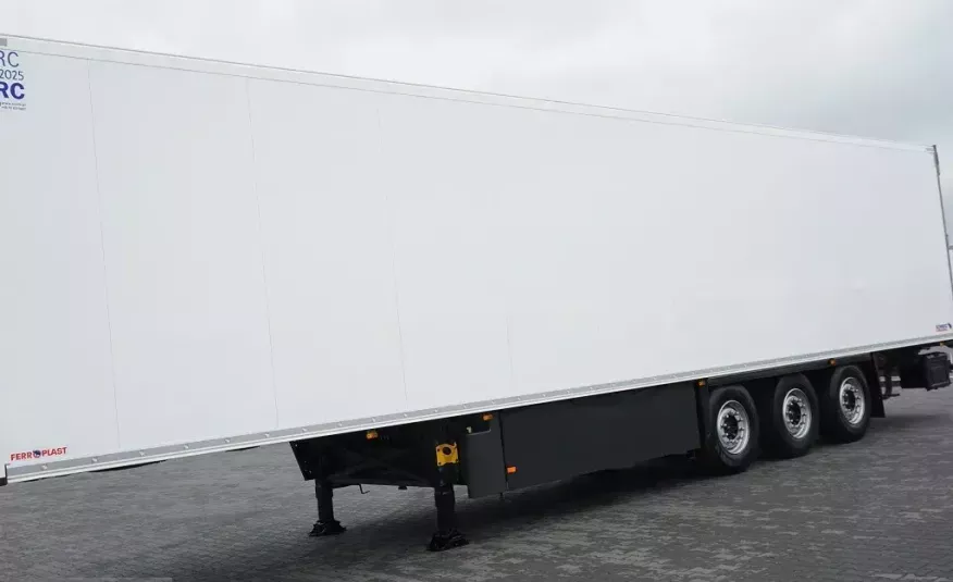 Schmitz CHŁODNIA / TK SLX 300 / OŚ PODNOSZONA zdjęcie 17