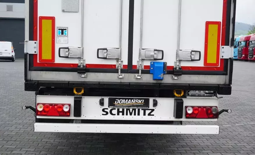 Schmitz CHŁODNIA / TK SLX 300 / OŚ PODNOSZONA zdjęcie 19