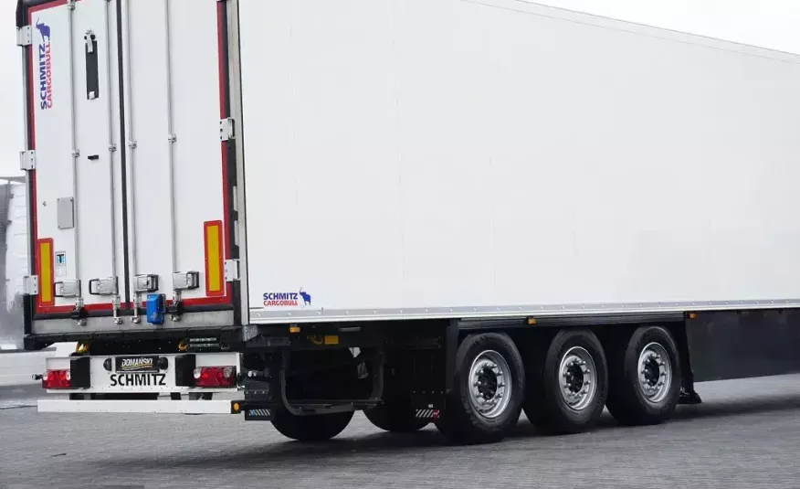 Schmitz CHŁODNIA / TK SLX 300 / OŚ PODNOSZONA zdjęcie 20