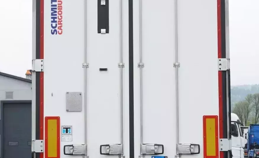 Schmitz CHŁODNIA / TK SLX 300 / OŚ PODNOSZONA zdjęcie 22