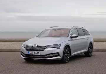 Skoda SKODA Superb 2.0 TSI Style DSG