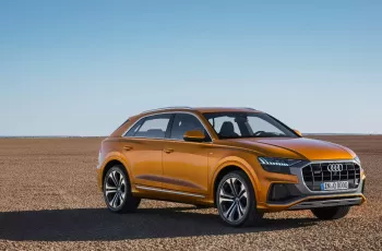 Audi AUDI Q8 50 TDI mHEV Quattro Tiptronic