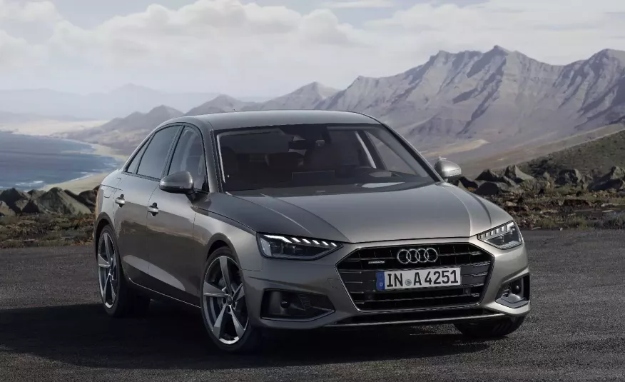 AUDI A4 35 TFSI mHEV S Line S tronic zdjęcie 1