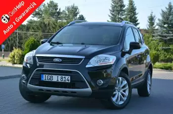 Ford Kuga 2.0TDCI(140KM)Lift 111tys przebiegu 2xParktr. Alu 17"