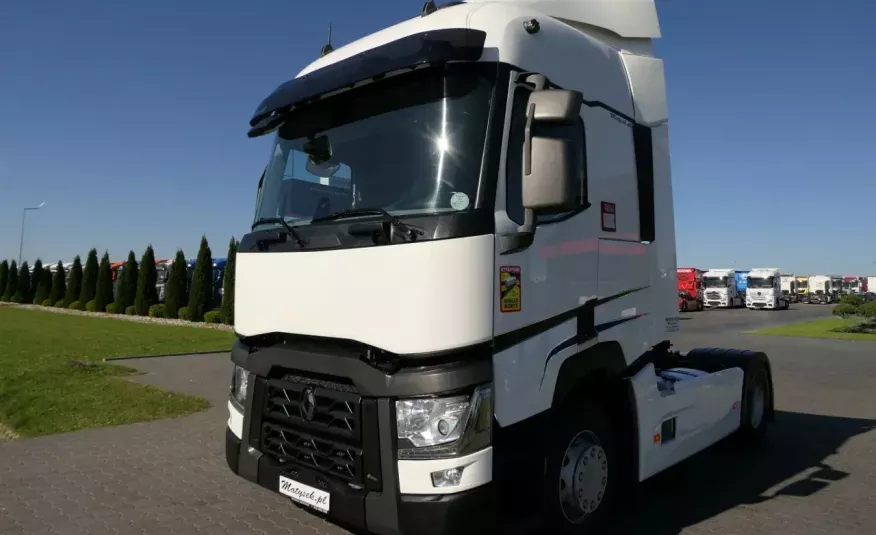 Renault T 480 / 13 LITROWY / RETARDER / I-PARK COOL / EURO 6 / zdjęcie 1