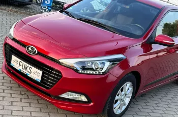 Hyundai i20 Passion Gwarancja Kamera Cofania BDB stan 