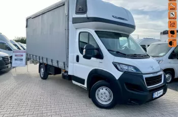 Peugeot Boxer / SALON PL / FIRANKA Maxi 10 EP/ KLIMATRONIC / GWARANCJA