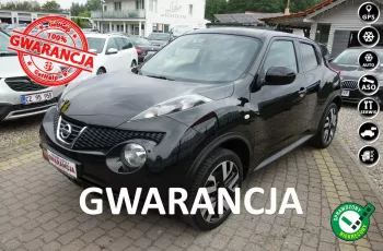 Nissan Juke 1.6 117KM Klimatronic Kamera Nawigacja Książka Serwis Gwarancja Zamian