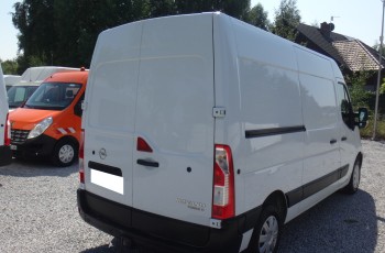 Opel LIFT L2H2 2020 klima tempoomat nowy model 146tys km