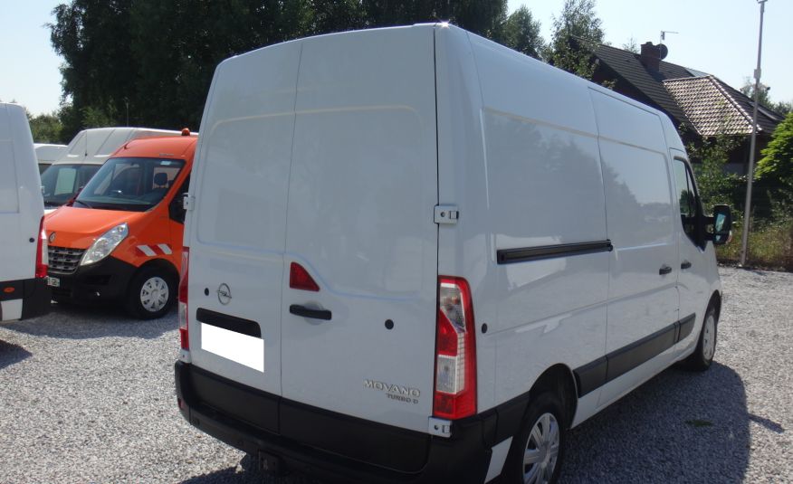 Opel LIFT L2H2 2020 klima tempoomat nowy model 146tys km zdjęcie 