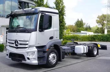 Mercedes Antos 1830 E6 / 18t / przebieg 240 tys.km
