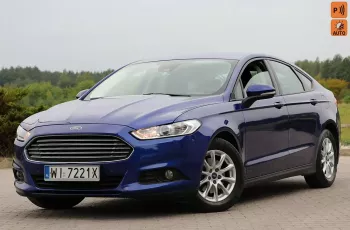 Ford Mondeo 160KM Klimatronik Podgrzewana Przednia Szyba Pdc Salon Polska