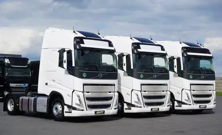Volvo FH / 500 / EURO 6 / ACC / XL / NOWE zdjęcie 