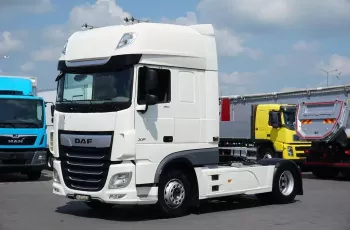DAF 106 / 480 / EURO 6 / ACC / SUPER SPACE CAB