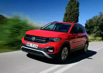 Volkswagen VOLKSWAGEN T-Cross 1.0 TSI Life