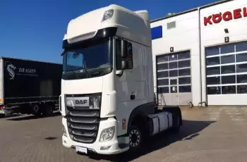 DAF DAF XF 480 FT