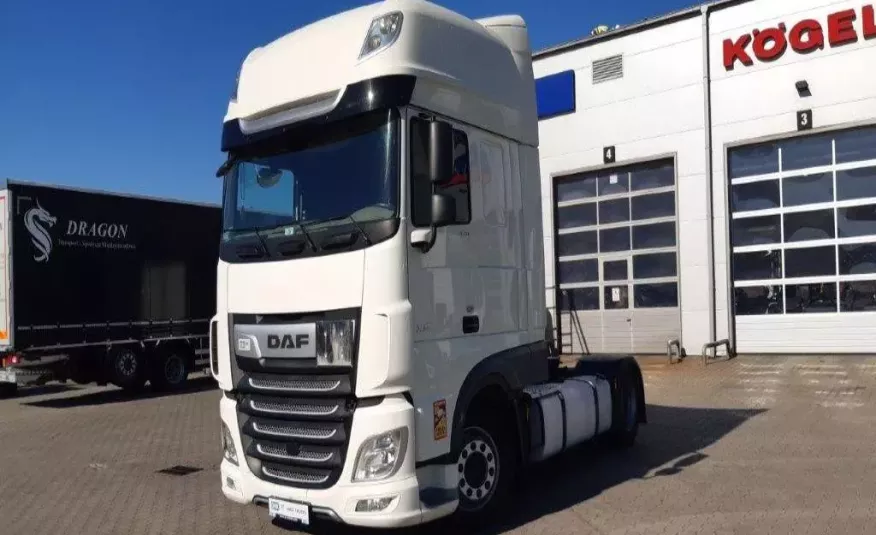 DAF XF 480 FT zdjęcie 