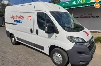 Citroen Jumper I rej. 2017 Chłodnia 2.2 130 kM bez ad blue