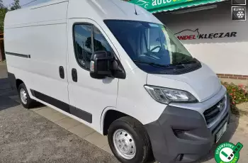 Fiat Ducato L2H2 2.3 JTD 130 kM 165 tys. przebiegu