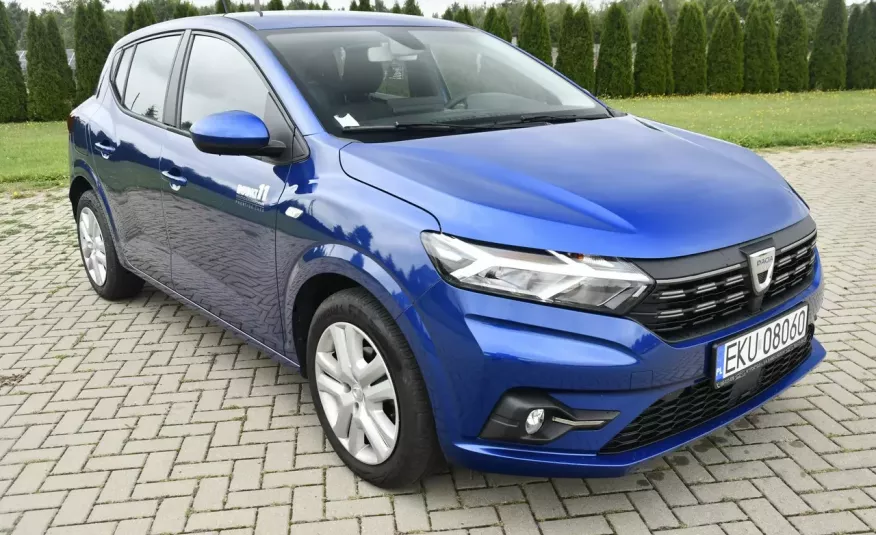 Dacia Sandero 1.0b Serwis, Kam.Cofania.Start/Stop.Tempomat, .GWARANCJA zdjęcie 2