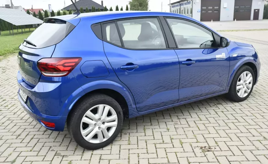 Dacia Sandero 1.0b Serwis, Kam.Cofania.Start/Stop.Tempomat, .GWARANCJA zdjęcie 5