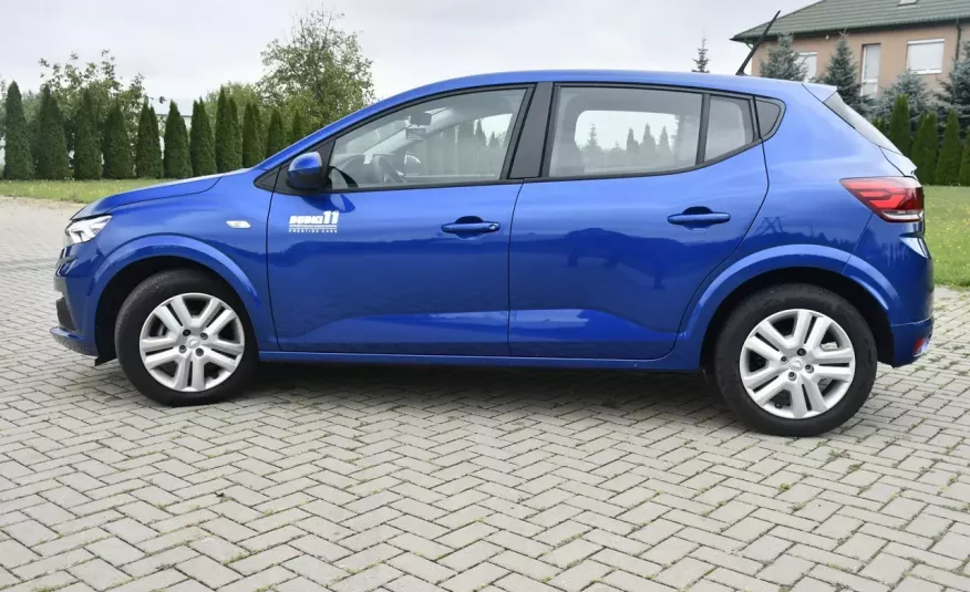 Dacia Sandero 1.0b Serwis, Kam.Cofania.Start/Stop.Tempomat, .GWARANCJA zdjęcie 7