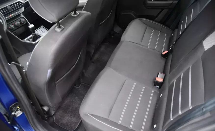 Dacia Sandero 1.0b Serwis, Kam.Cofania.Start/Stop.Tempomat, .GWARANCJA zdjęcie 10