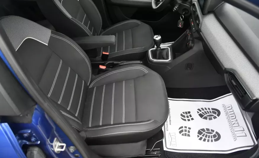 Dacia Sandero 1.0b Serwis, Kam.Cofania.Start/Stop.Tempomat, .GWARANCJA zdjęcie 12
