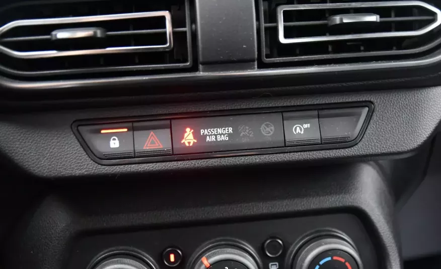 Dacia Sandero 1.0b Serwis, Kam.Cofania.Start/Stop.Tempomat, .GWARANCJA zdjęcie 15