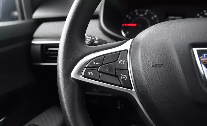 Dacia Sandero 1.0b Serwis, Kam.Cofania.Start/Stop.Tempomat, .GWARANCJA zdjęcie 16