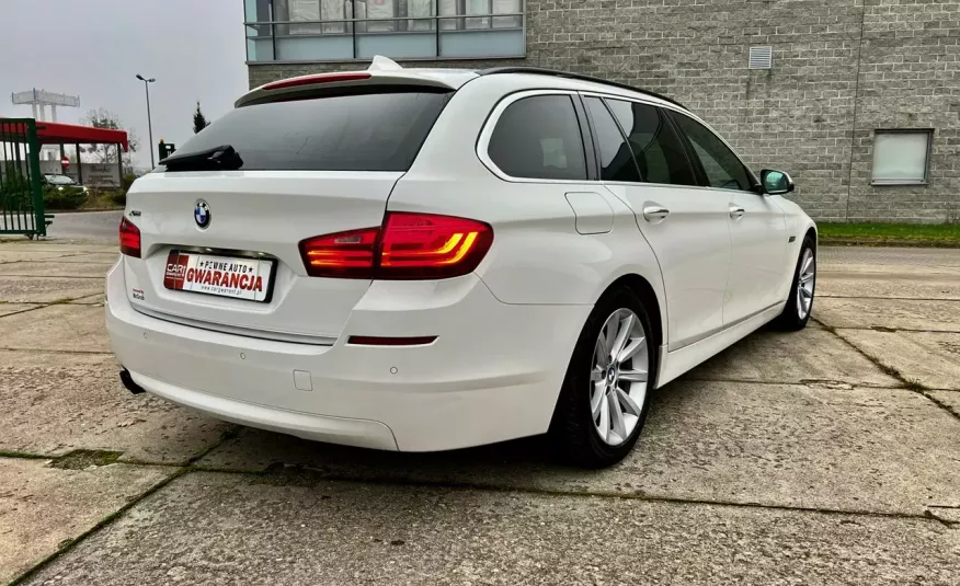 BMW 525 525D-x-drive Modern head up dociągi panorama skóry led night vision gw zdjęcie 5