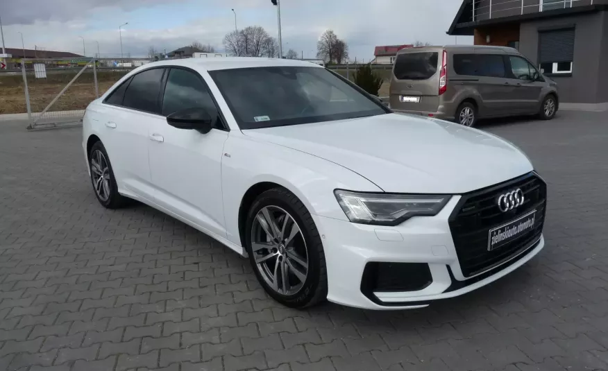Audi a6 zdjęcie 