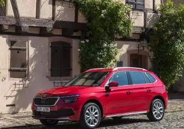 Skoda SKODA Kamiq 1.0 TSI Ambition DSG