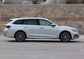 Skoda SKODA Octavia 2.0 TDI Ambition DSG