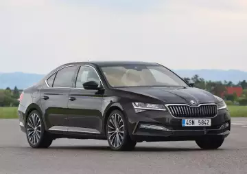 Skoda SKODA Superb 1.4 TSI Plug-In Hybrid Style DSG