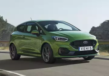 Ford FORD Fiesta 1.0 EcoBoost mHEV ST-Line ASS DCT