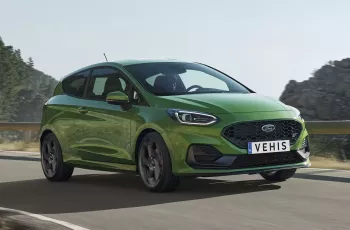 Ford FORD Fiesta 1.0 EcoBoost ST-Line ASS