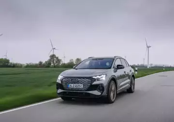 Audi AUDI Q4 e-tron 40
