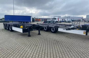 Schmitz SCF 45 Euro