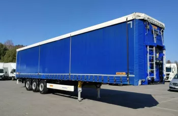 Wielton Standard na osiach SAF
