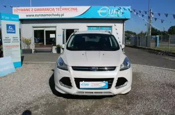 Ford Kuga 1.5T TITANIUM Salon PL Perła automat SONY