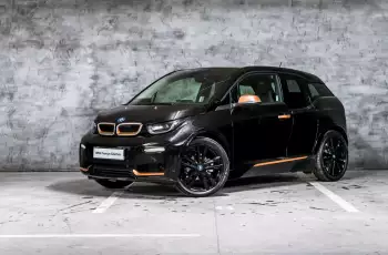 BMW i3 120 Ah Salon PL RoadStyle 20" Kamera podgrz. fotele Tempomat Harman FV