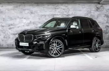 BMW X5 M50 X5 M50d xDrive 400KM Panorama Harman/Kardon 22'' Salon PL F.VAT 23%