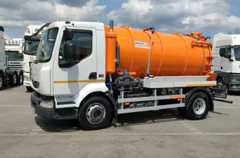 Renault Midlum 16.220 DXI JANCO WUKO Asenizacyjny 7m/3