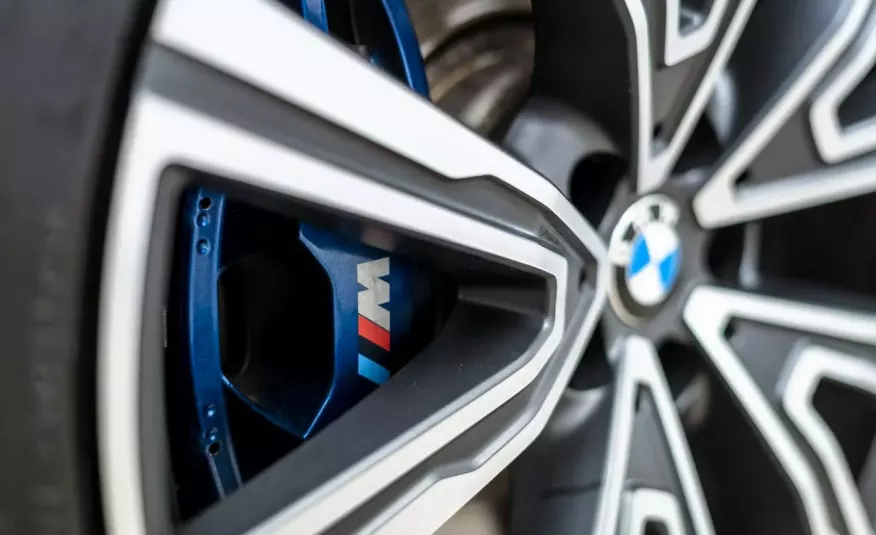 BMW X5 M50 X5 M50d xDrive 400KM Pneumatyka Lasery Panorama HAK Wentylacja foteli zdjęcie 28
