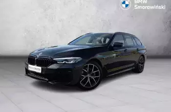 BMW 520 bezwypadkowy 4x4 FV23 M pak