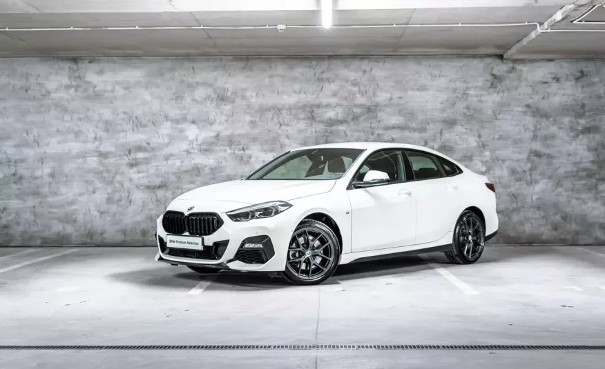 Seria 2 (Wszystkie) BMW 220i Gran Coupe zdjęcie 
